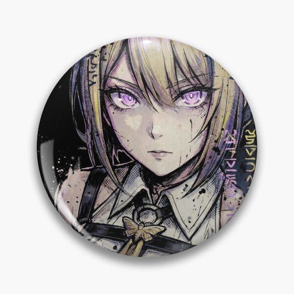 Item preview, Zenless Zone Zero Evelyn Chevalier Fire Anomaly Tethers Art designed and sold by Senpaiwaves.