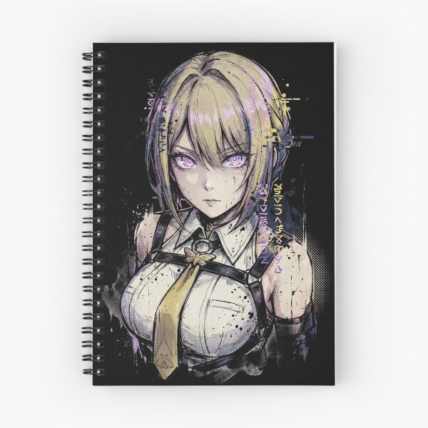 Item preview, Zenless Zone Zero Evelyn Chevalier Fire Anomaly Tethers Art designed and sold by Senpaiwaves.