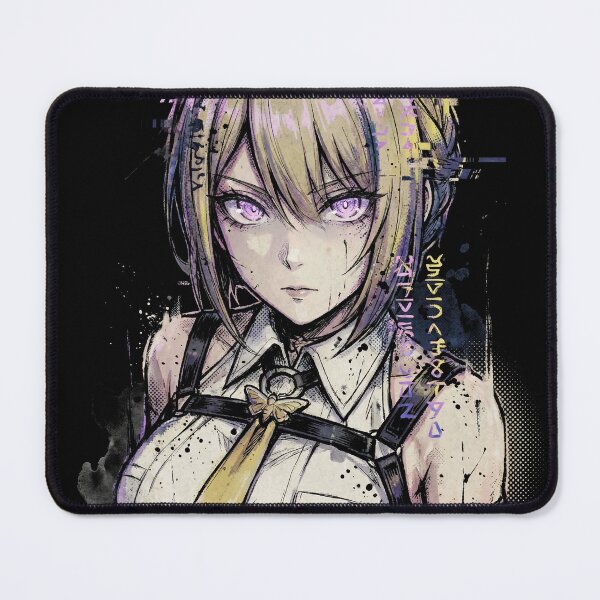 Item preview, Zenless Zone Zero Evelyn Chevalier Fire Anomaly Tethers Art designed and sold by Senpaiwaves.