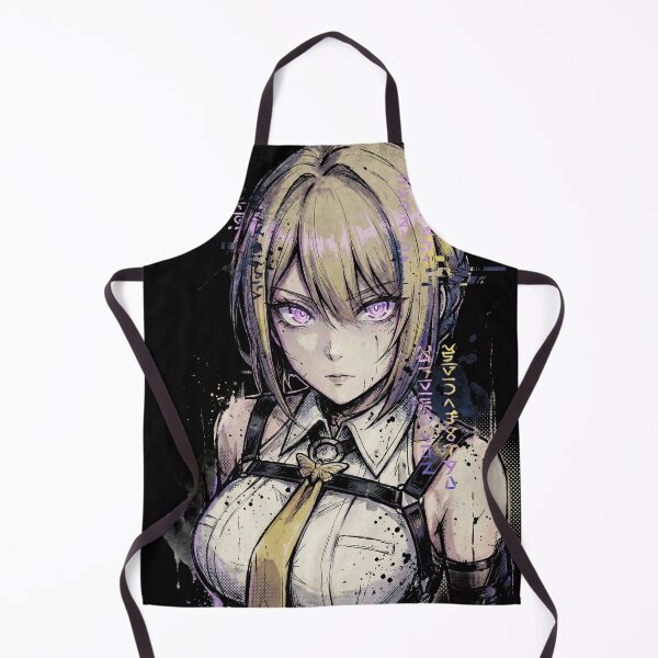 Item preview, Zenless Zone Zero Evelyn Chevalier Fire Anomaly Tethers Art designed and sold by Senpaiwaves.