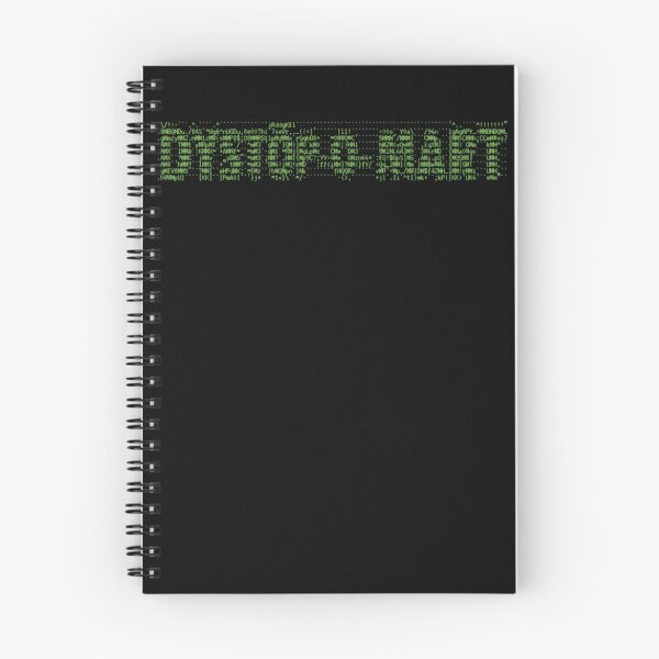 Item preview, ASCII Art Dystopomart Logo  designed and sold by KhuzaimaSohail.