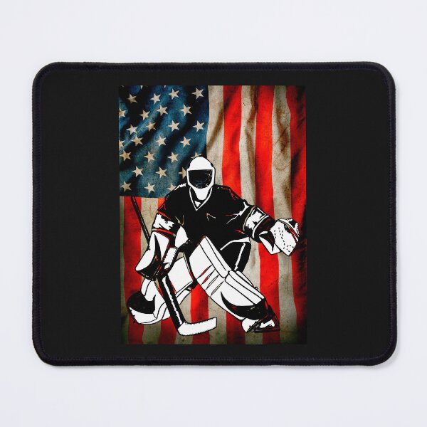 Item preview, Feels Like a Penalty Box Kind Of Day Hockey fans designed and sold by erozzz.