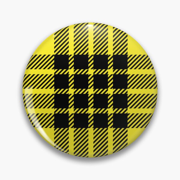 Item preview, Yellow Plaid Tartan Pattern designed and sold by sfne-ee.