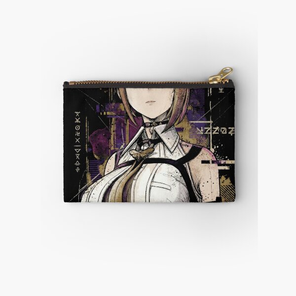 Item preview, Evelyn Chevalier ZZZ Dark Hair Red Embers Binding Seal Icon designed and sold by Senpaiwaves.