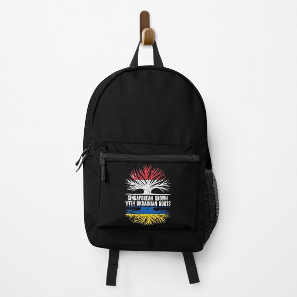 Item preview, Singaporean Grown with Ukrainian Roots designed and sold by CosmoKitsch.