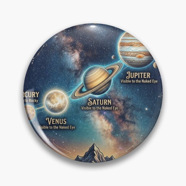 Item preview, PLANETARY PARADE designed and sold by likbatonboot.