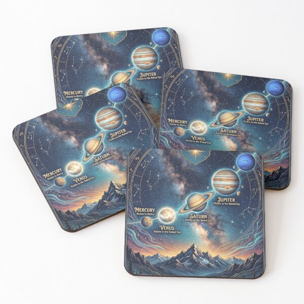 Item preview, PLANETARY PARADE designed and sold by likbatonboot.