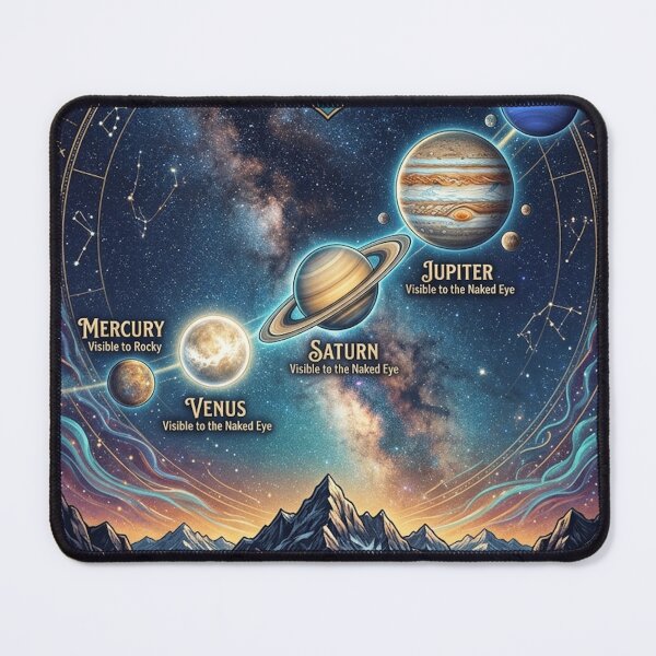 Item preview, PLANETARY PARADE designed and sold by likbatonboot.