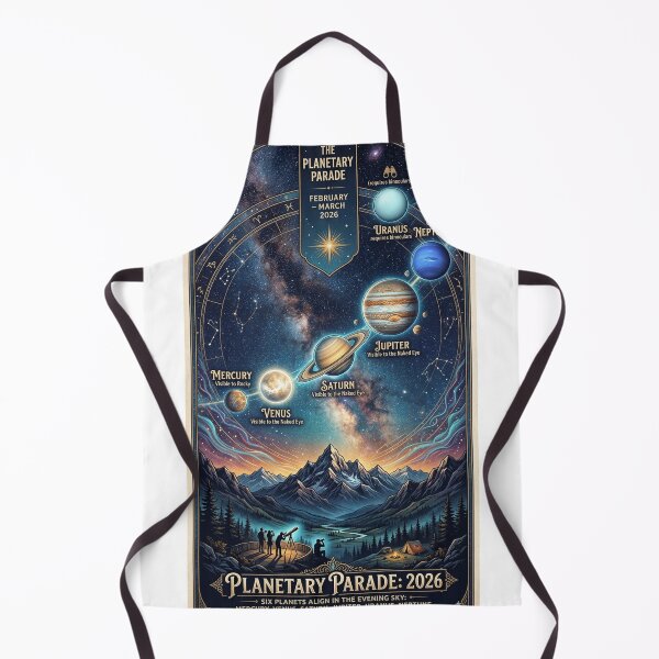 Item preview, PLANETARY PARADE designed and sold by likbatonboot.