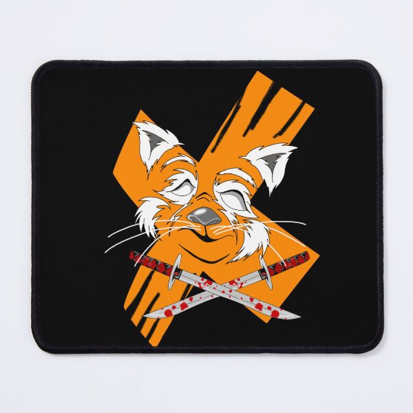 Item preview, Red Panda Warrior  designed and sold by TheEndDesign.