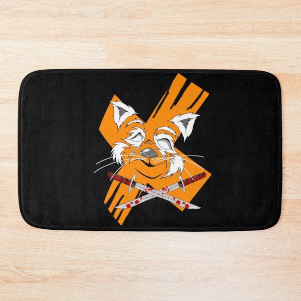 Item preview, Red Panda Warrior  designed and sold by TheEndDesign.