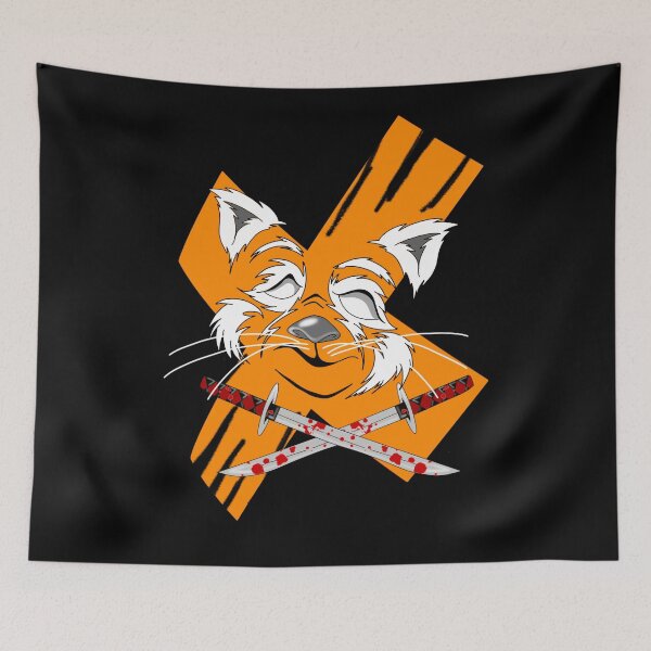 Item preview, Red Panda Warrior  designed and sold by TheEndDesign.