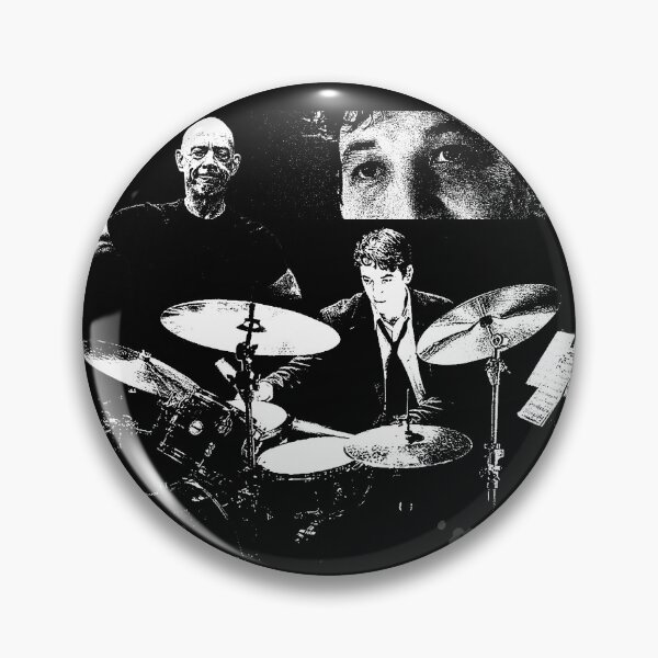 Item preview, WHIPLASH graphic film poster designed and sold by StayFlow.