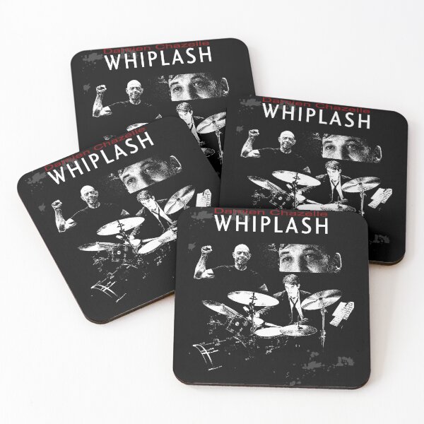Artikelvorschau, WHIPLASH Grafik-Filmplakat entworfen und verkauft von StayFlow.