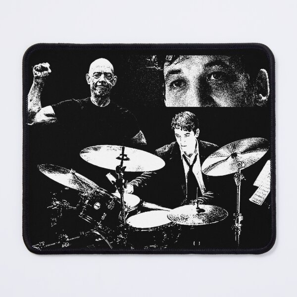 Item preview, WHIPLASH graphic film poster designed and sold by StayFlow.