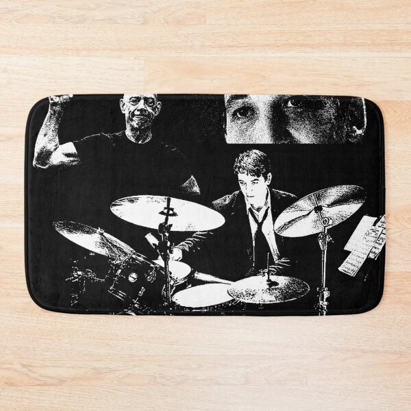 Item preview, WHIPLASH graphic film poster designed and sold by StayFlow.