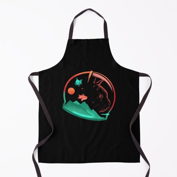 Item preview, Astrocat - Cat and Space designed and sold by KhuzaimaSohail.