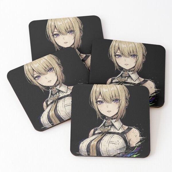 Item preview, Zenless Zone Zero Evelyn Chevalier Bodyguard Astra Yao Design designed and sold by Senpaiwaves.