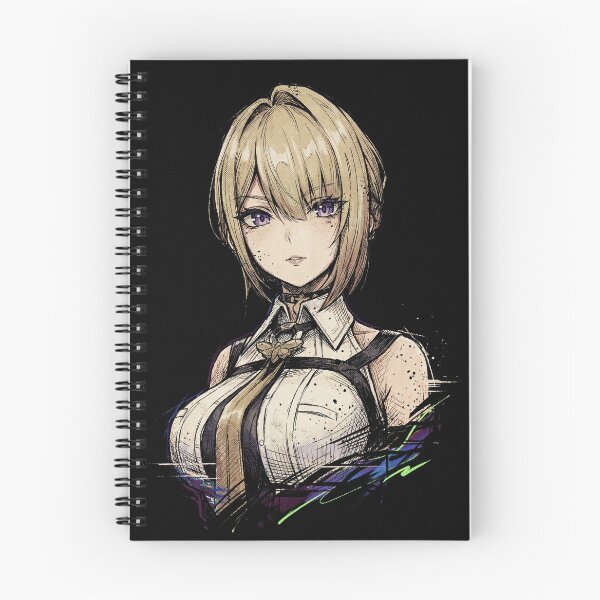 Item preview, Zenless Zone Zero Evelyn Chevalier Bodyguard Astra Yao Design designed and sold by Senpaiwaves.