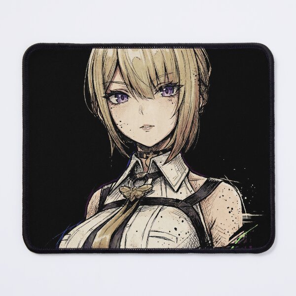 Item preview, Zenless Zone Zero Evelyn Chevalier Bodyguard Astra Yao Design designed and sold by Senpaiwaves.