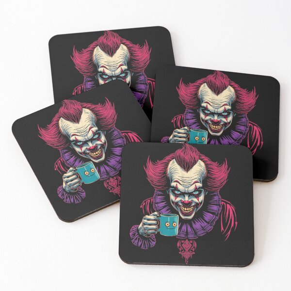 Item preview, Tired Clown Mood designed and sold by ChaoticCircusCo.