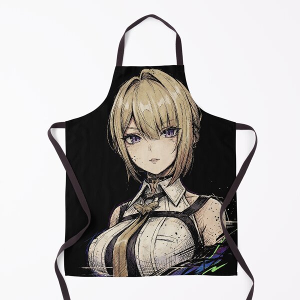 Item preview, Zenless Zone Zero Evelyn Chevalier Bodyguard Astra Yao Design designed and sold by Senpaiwaves.