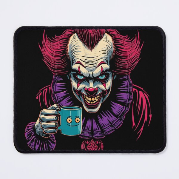 Item preview, Tired Clown Mood designed and sold by ChaoticCircusCo.
