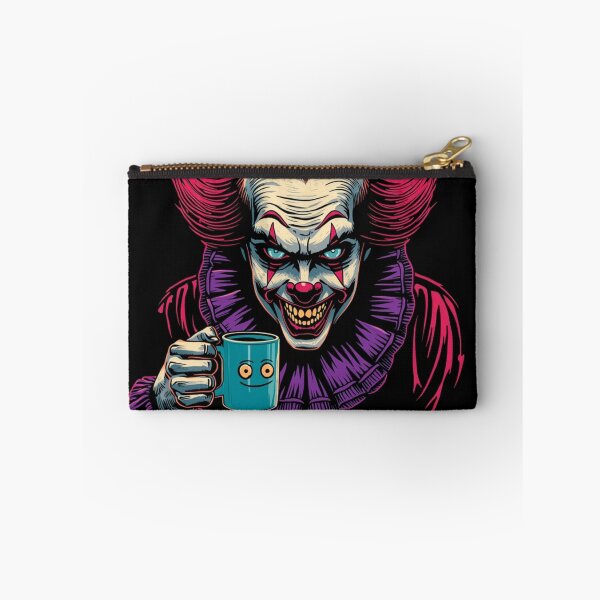 Item preview, Tired Clown Mood designed and sold by ChaoticCircusCo.