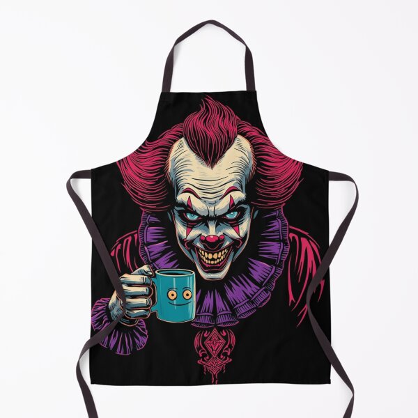 Item preview, Tired Clown Mood designed and sold by ChaoticCircusCo.