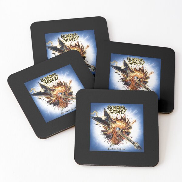 Item preview, Municipal Waste designed and sold by EnFlyvendeFArt.