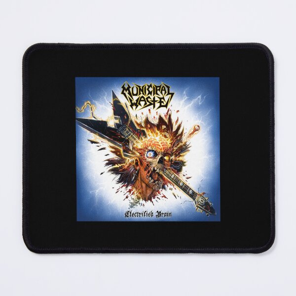 Item preview, Municipal Waste designed and sold by EnFlyvendeFArt.