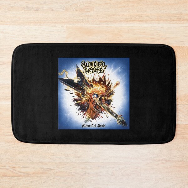 Item preview, Municipal Waste designed and sold by EnFlyvendeFArt.