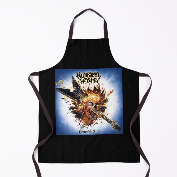 Item preview, Municipal Waste designed and sold by EnFlyvendeFArt.