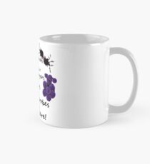 Jesus and Microbes are Everywhere Mug
