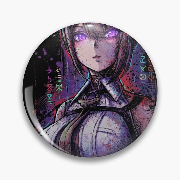 Item preview, Evelyn Chevalier ZZZ Lunalux Garrotes Explosion Portrait designed and sold by Senpaiwaves.