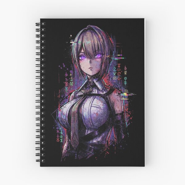 Item preview, Evelyn Chevalier ZZZ Lunalux Garrotes Explosion Portrait designed and sold by Senpaiwaves.