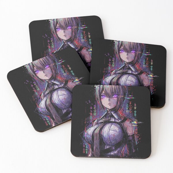 Item preview, Evelyn Chevalier ZZZ Lunalux Garrotes Explosion Portrait designed and sold by Senpaiwaves.