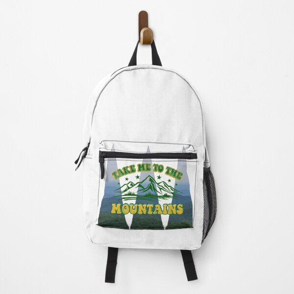 Item preview, Take Me To The Mountains designed and sold by DJGintheBurg.