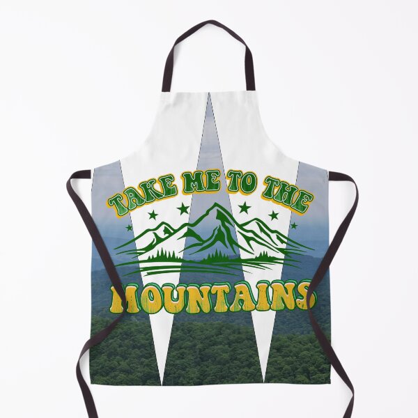 Item preview, Take Me To The Mountains designed and sold by DJGintheBurg.
