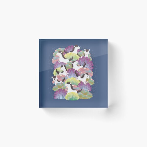 Item preview, Horses in the Bushes designed and sold by Khotekmei.