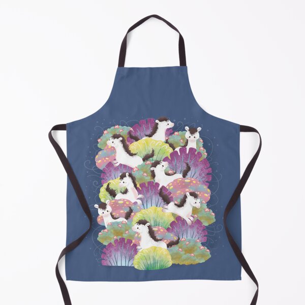 Item preview, Horses in the Bushes designed and sold by Khotekmei.
