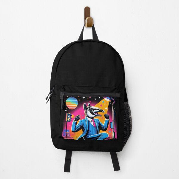 Item preview, Dancing Tapir – Neon City Lights designed and sold by Dogandesighn.