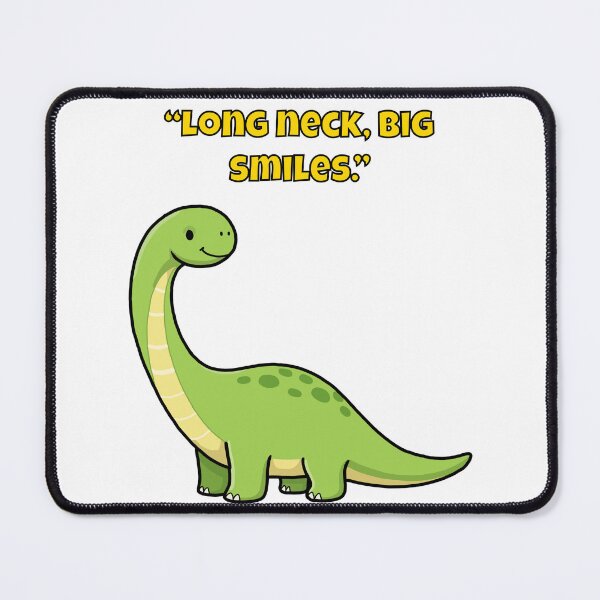Item preview, Long Neck, Bright Days designed and sold by Latitude 1°N.