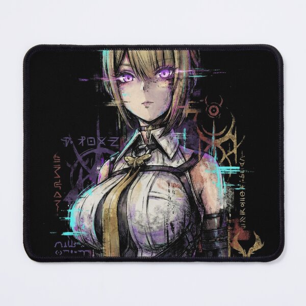 Item preview, Zenless Zone Zero Evelyn Chevalier Spy Past Fire Burst Art designed and sold by Senpaiwaves.