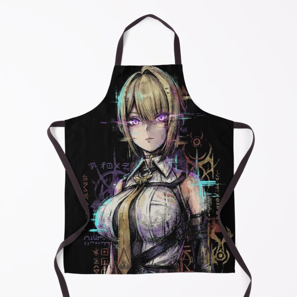Item preview, Zenless Zone Zero Evelyn Chevalier Spy Past Fire Burst Art designed and sold by Senpaiwaves.