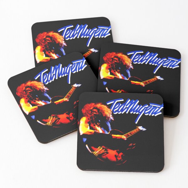 Item preview, Ted Nugent Vintage T-Shirt designed and sold by kalalagestau.