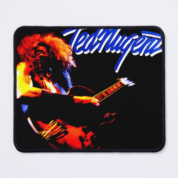 Item preview, Ted Nugent Vintage T-Shirt designed and sold by kalalagestau.
