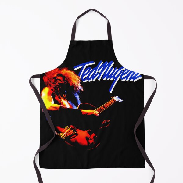 Item preview, Ted Nugent Vintage T-Shirt designed and sold by kalalagestau.