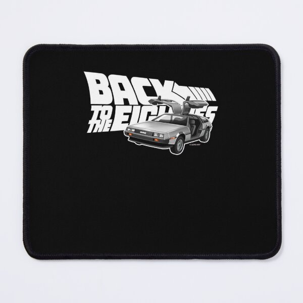Item preview, Back to the Eighties - Delorean designed and sold by KhuzaimaSohail.