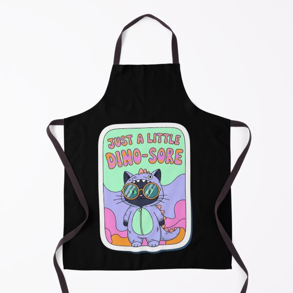 Item preview, Sarcastic Black Cat Mental Health Sticker Pack designed and sold by Cosmic Catnip Art.